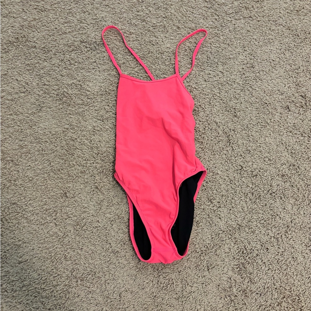 Jolyn hot pink jackson onesie 28
